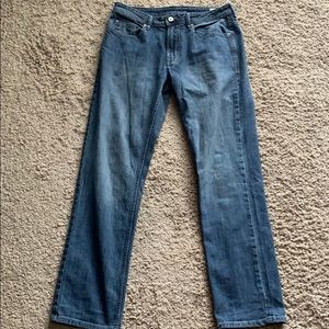 Buffalo David Bitton Jackson-X Blue Jeans. 32x32